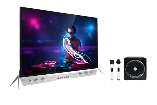 九游体育K歌智能网络防爆音响电视WB50TV-4800 (YY) 